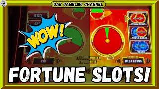 SMALL PIE HITS & VOLATILE FORTUNE SLOT ACTION!