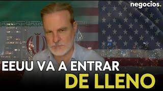 “La inmediatez del ataque de Irán ha sorprendido a Israel y va a meter de lleno a EEUU”. Irastorza