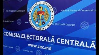 Comisia Electorală Centrală prezintă rezultatele preliminare oficiale