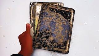 Restoration 9 year old APPLE IPAD tablet destroyed | Rebuilt the tablet | Restore the tablet