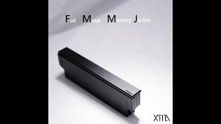 XTIA FMMJ Memory strip decorative cooling vest usage tutorial