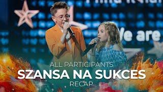 Szansa na Sukces 2023 (Poland) | All Participants | RECAP