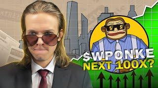Мемкоины ожили! Wall Street Ponke собрал $300K за день. Биткоин держится выше 100K!