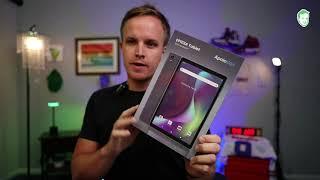 ApoloSign EP103A Android 13 Tablet Unboxing Review