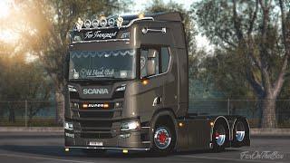 ETS2 1.41 50K Addons *Tuning Addons For All Trucks* | Euro Truck Simulator 2 Mod