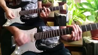 Yellowcard -  Way Away Andrey Pavlov guitar cover