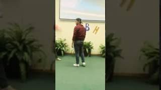 Twerk в КВН