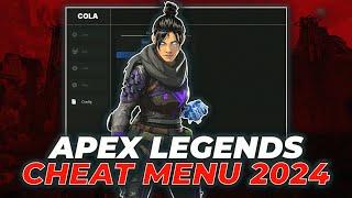 Apex Legends Hack [Free 2024] | New Apex Legends Cheat [Menu] | Apex Legends Hack [Download]