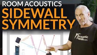 Sidewall Symmetry - www.AcousticFields.com