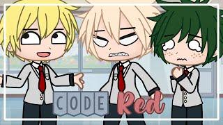 Code Red || BNHA/MHA Bakudeku Mini-movie || • suki-chan •