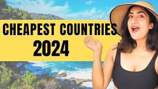 BUDGET countries to visit from India UNDER 1 LAKH | Cheap foreign countries