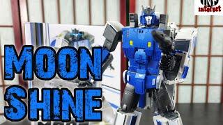 Moon Studio MS-04 Moon Shine (Masterpiece Shouki) -Inflewence's Review