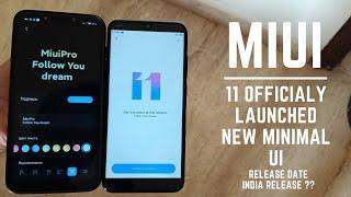 Miui 11 officially launched /Whats new ? / India release date / which devices will get ? / hindi