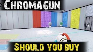 Chromagun- Should you buy it?