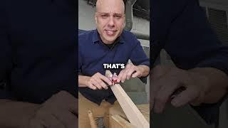 Push it or pull it? #woodworkingtips #wood #newtools #woodwork #tooltips