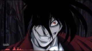 PHONKY TOWN  PlayaPhonk | Hellsing Ultimate