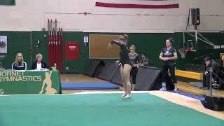 Jennifer Brenner (Sac State) 2015 Floor