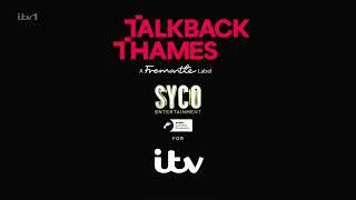 Talkback Thames/Syco Entertainment for ITV (2025)