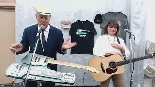 Junior Brown - The Junior & Tanya Rae Brown Show!