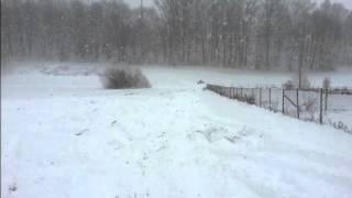 CFMOTO 500A SNOW