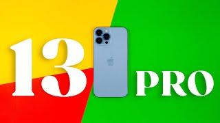 The Best Pro Phone Apple Ever Made - iPhone 13 Pro