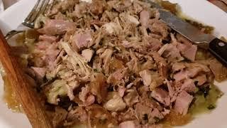 In Rue's Kitchen: The Alchemy of Leftovers