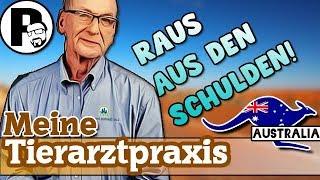 Raus aus den Schulden #11 | Meine Tierarztpraxis, in Australien  | Let´s Play