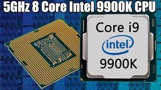 My Opinion On The Intel i9 9900K, i7 9700K, i5 9600K & More