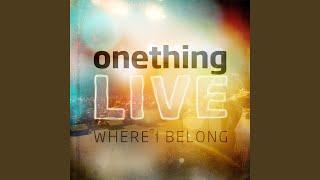 Where I Belong (Live)