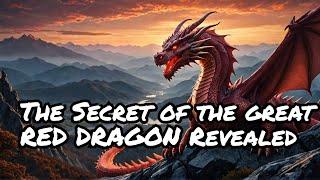 The SECRET of the Great Red Dragon REVEALED!