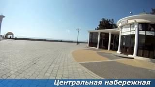 Набережные Алушты. Велообзор (02.06.2015)