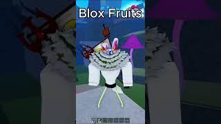 King Legacy update vs Blox Fruits #bloxfruits #kinglegacy #shorts