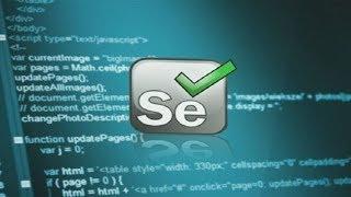 13: Selenium :  Identifying Xpath in chrome and Firefox browser