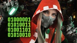 Cranial Drive Exam ASMR // 40k, mechanicus, grim dark