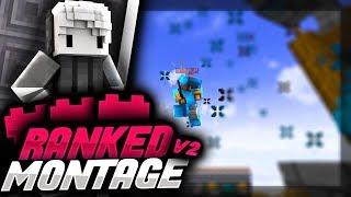 Ranked Skywars Montage #2 - Combos