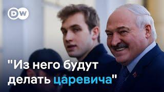 Николай Лукашенко становится самостоятельной фигурой. Все-таки готовят в преемники?