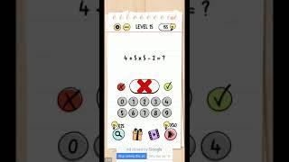 BRAIN TEST LEVEL 15 ANSWERS | Brain Test: Tricky Puzzles WALKTHROUGH