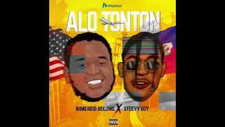 NNUMERO10 x Steevy Boy - Alo Tonton (Official Audio)