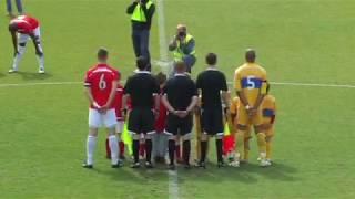 Farnborough 2-4 Ebbsfleet United | Blue Sq Bet South Promotion Final 2011