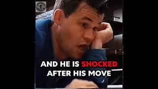 Magnus Carlsen main Sendiri