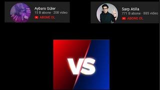 Aybars vs Sarp (Ünlüler)