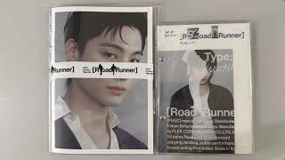 JAY B "Archive 1: [Road Runner]" Album Unboxing (From & Until Versions)