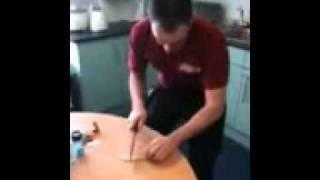 Funny video how to make chop suey