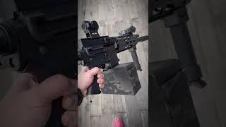 Пулемет надо??? Самый легкий страйкбольный пулемет LMG CM16 G&G #страйкбол #страйкбольноеоружие