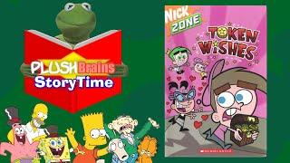 PlushBrains StoryTime: The Fairly OddParents: Token Wishes