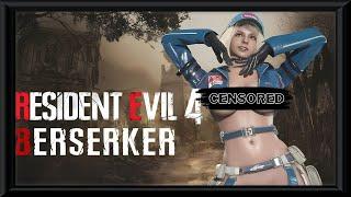 RE 4 BERSERKER MOD! – Pt. 1 NSFW