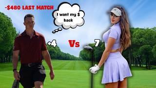 The $480 Melt Down Rematch: Joe's Redempion? | Walk On Wagers