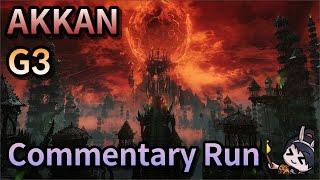 [Lost Ark] Akkan G3 Commentary run