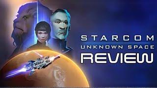 Is Starcom: Unknown Space the Next Big Sci-Fi Game? Honest Review!