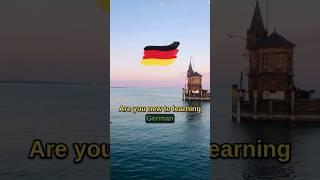 German learning hacks: mastering the basics. #learngermanathome #learngerman #german #germantips